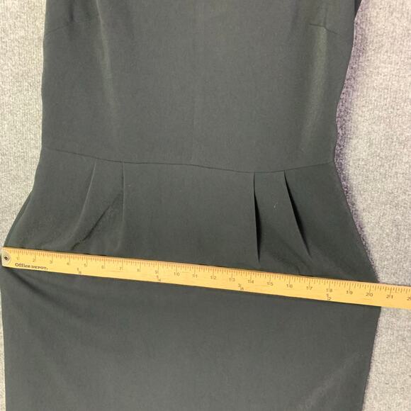 NEW $138 Banana Republic Classy Cocktail Dress Bow-tie Back Size 8 - Picture 6 of 14